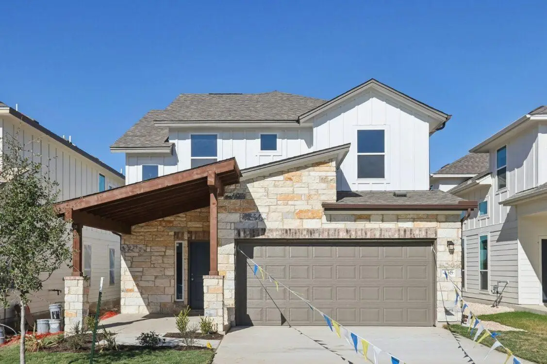 1506 Corsac Way, Austin, TX 78758 - #1