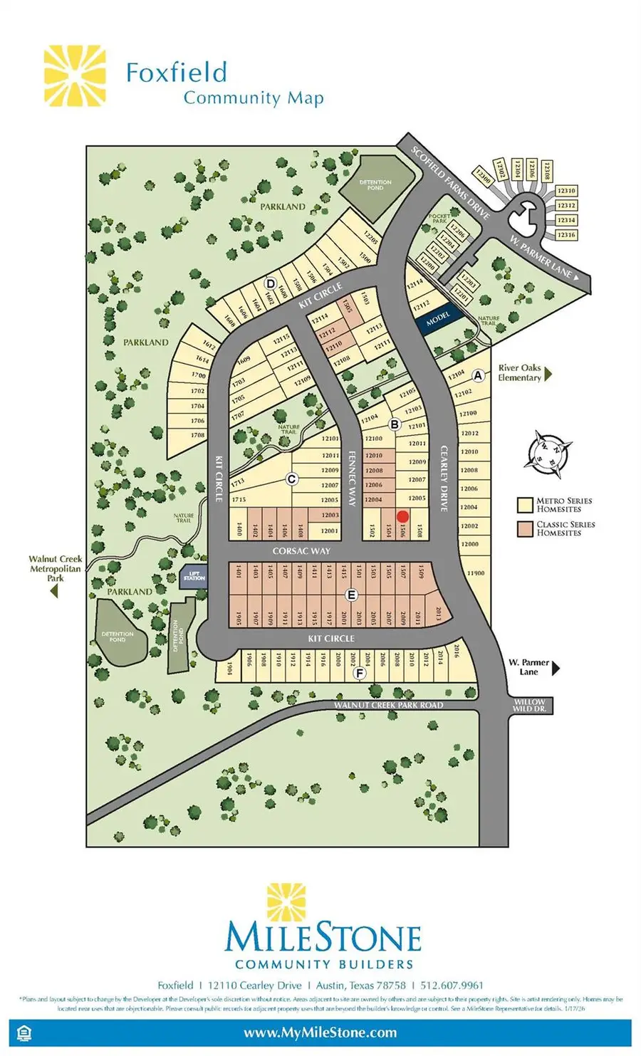 1506 Corsac Way, Austin, TX 78758 - #3