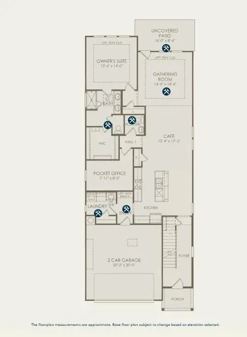 5009 Monarda Mint Dr, Austin, TX 78754 - #2