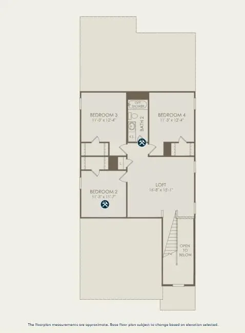 5009 Monarda Mint Dr, Austin, TX 78754 - #3