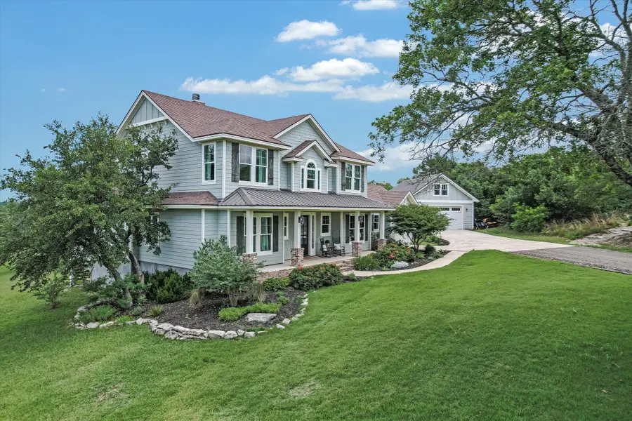 600 Abbey Rd, Liberty Hill, TX 78642 - #2