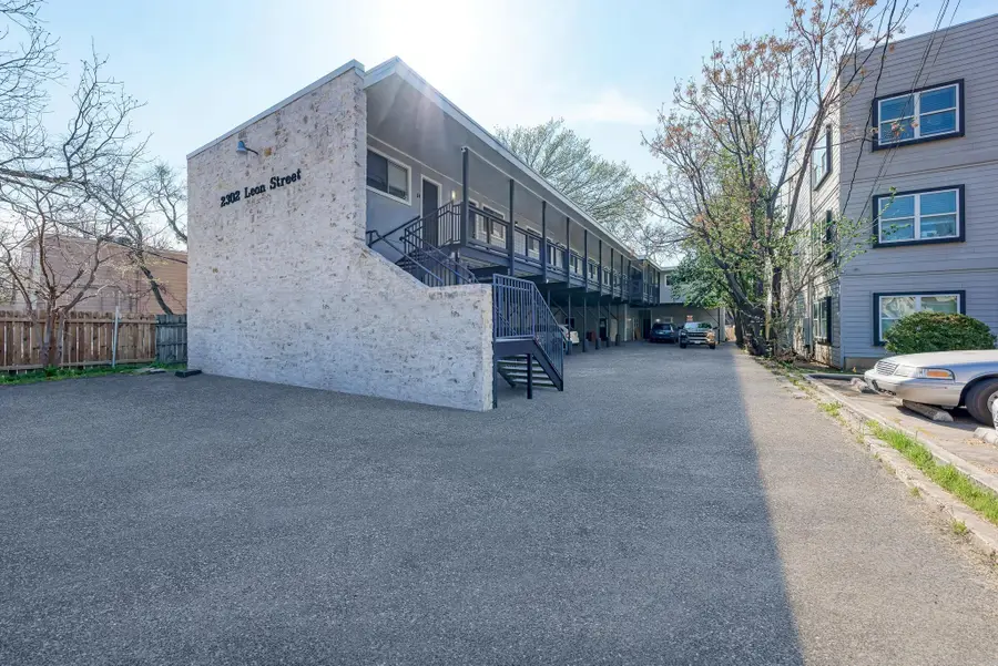 2302 Leon St #01, Austin, TX 78705 - #2
