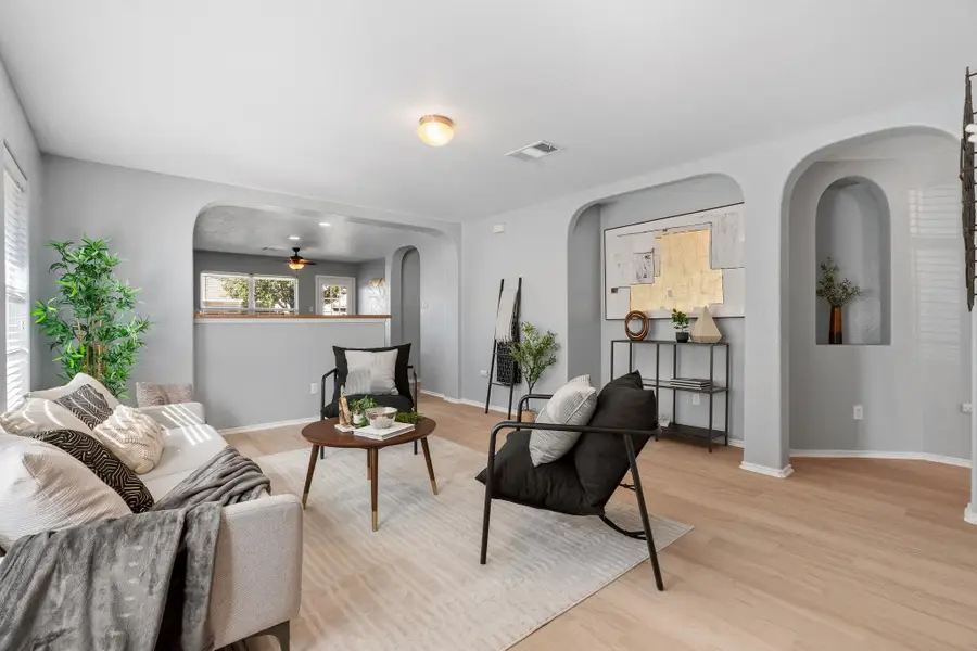 3308 Barksdale Dr, Austin, TX 78725 - #2