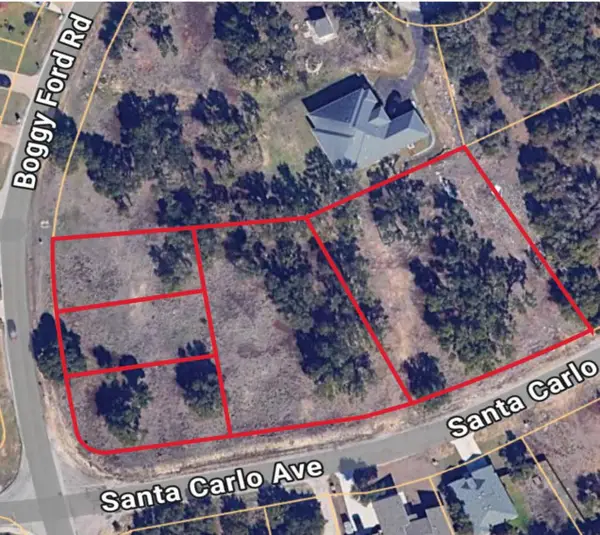 TBD Boggy Ford Rd, Lago Vista, TX 78645