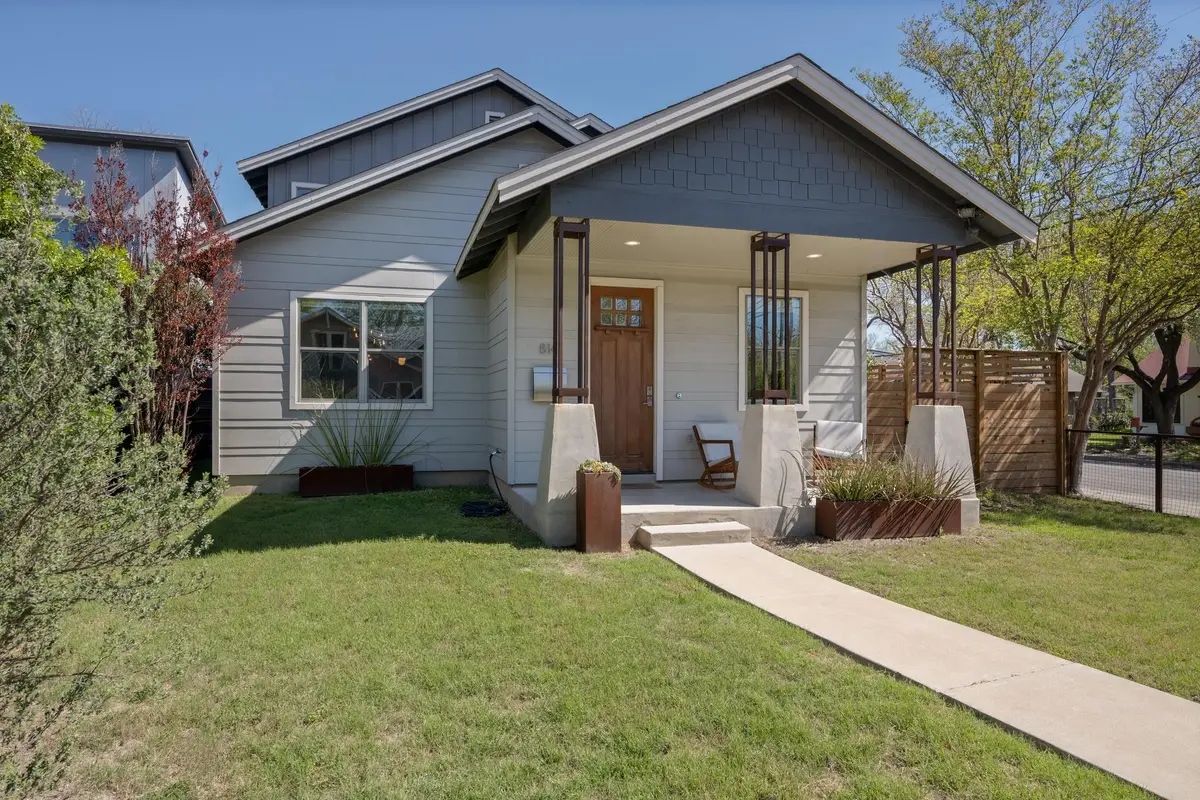 814 E 46th St, Austin, TX 78751 - #1