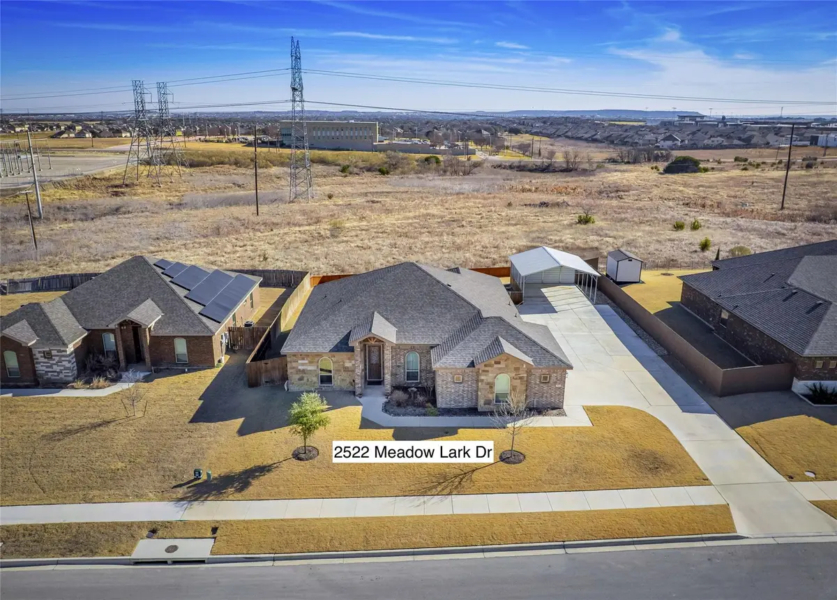 2522 Meadow Lark Dr, Killeen, TX 76542 - #1