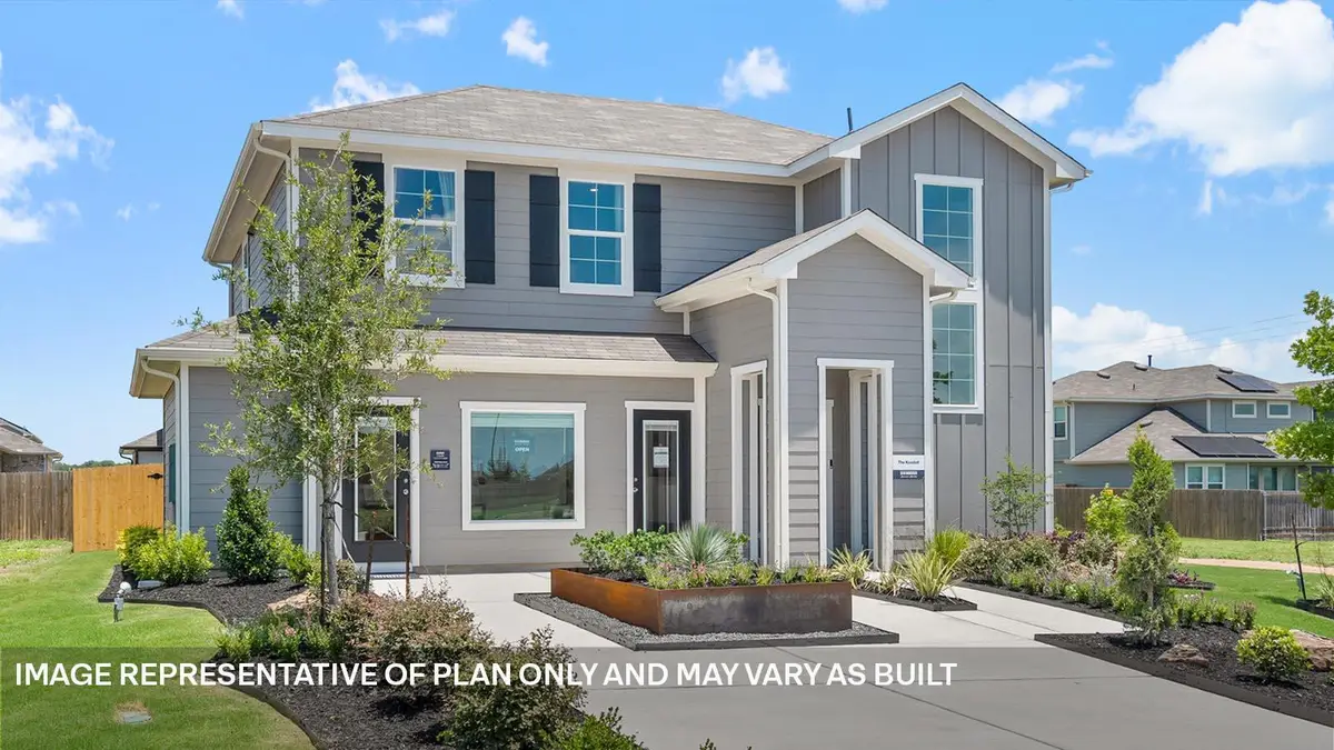 174 Balmorehea St, Kyle, TX 78640 - #1