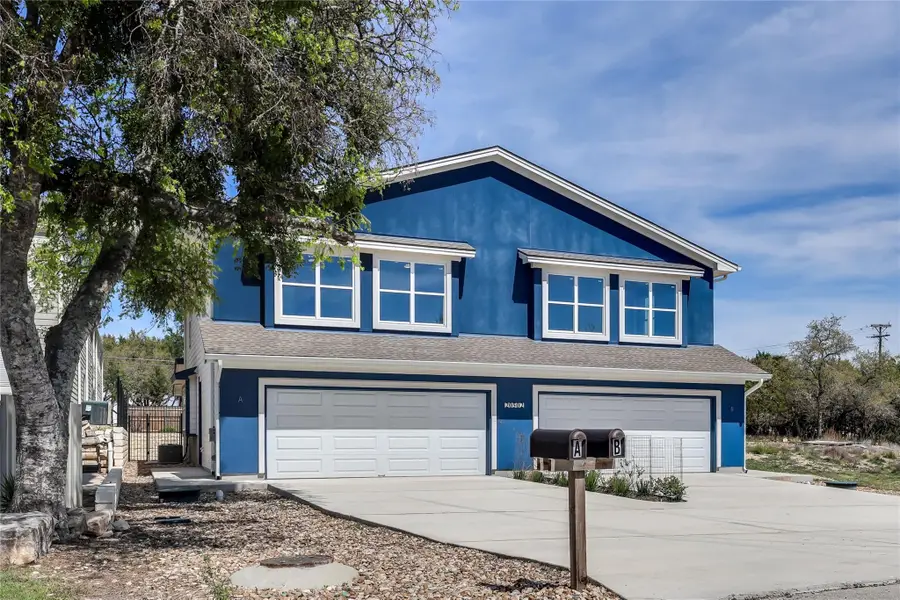 20502 Bonanza St #2, Lago Vista, TX 78645 - #2