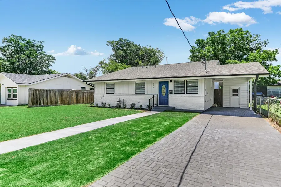 556 E 19th St, Georgetown, TX 78626 - #2