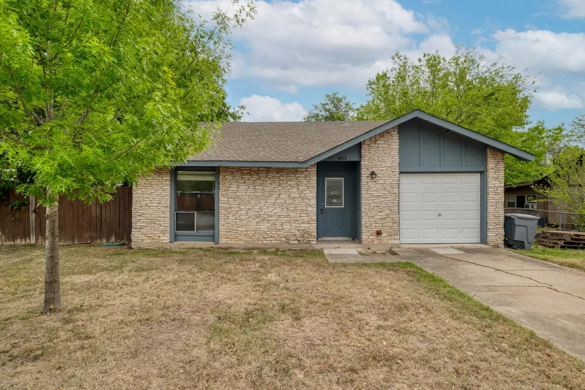 7209 Colony Park Dr, Austin, TX 78724 - #1