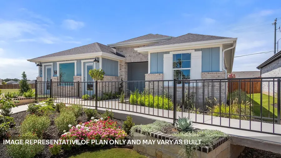 13713 Carper St, Manor, TX 78653 - #2