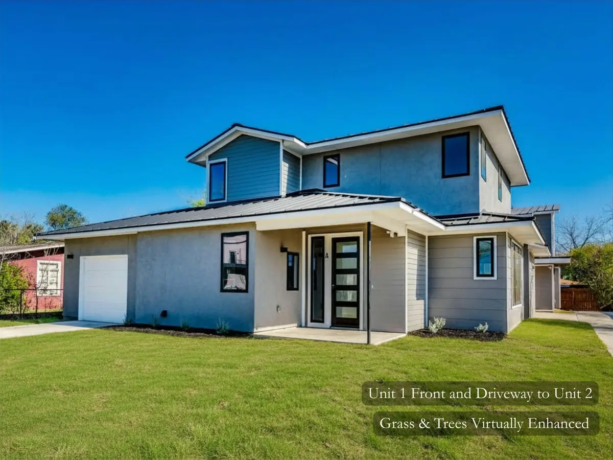 206 E Wonsley Dr #1 & 2, Austin, TX 78753 - #1