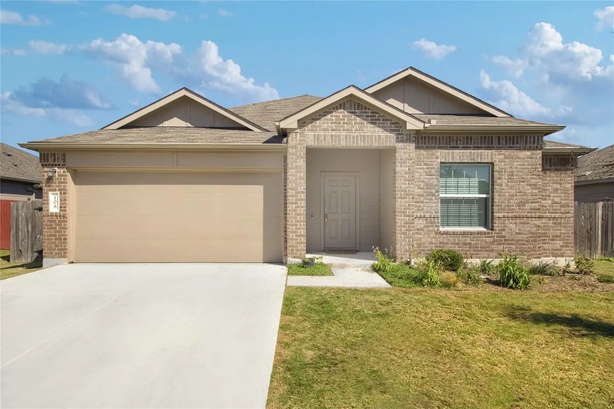 108 Red Buckeye St, Hutto, TX 78634 - #1