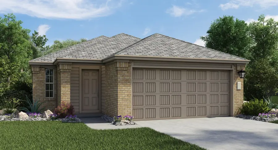 1505 Roaming Oak Bnd, Georgetown, TX 78628 - #3
