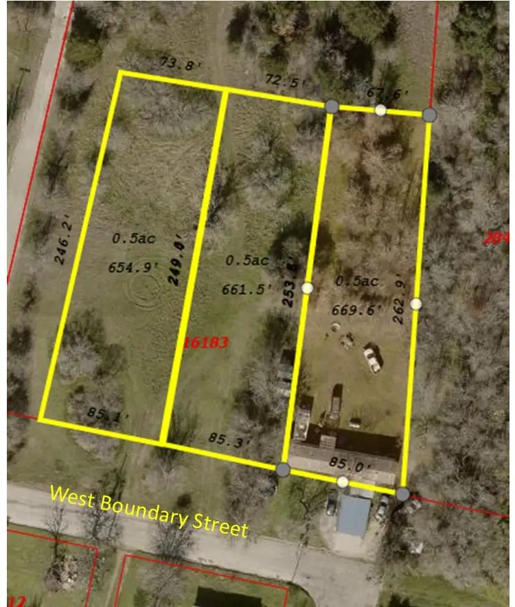 TBD Lot 1 W Boundary St, Giddings, TX 78942 - #3