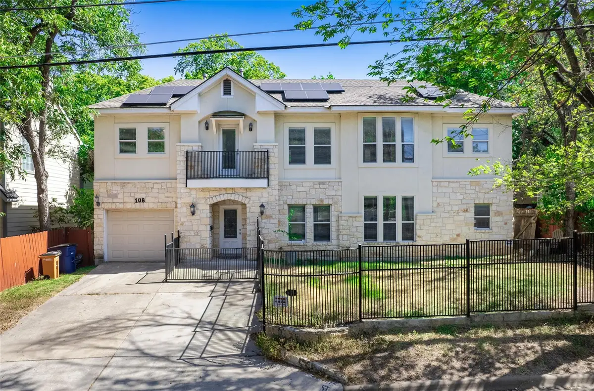 108 E 46th St, Austin, TX 78751 - #1