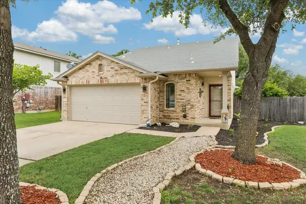 3603 Spring Canyon Trl, Round Rock, TX 78681