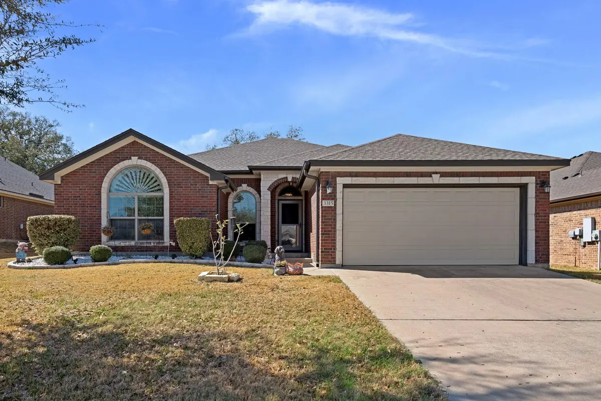 3315 Ten Bits Dr, Belton, TX 76513 - #1