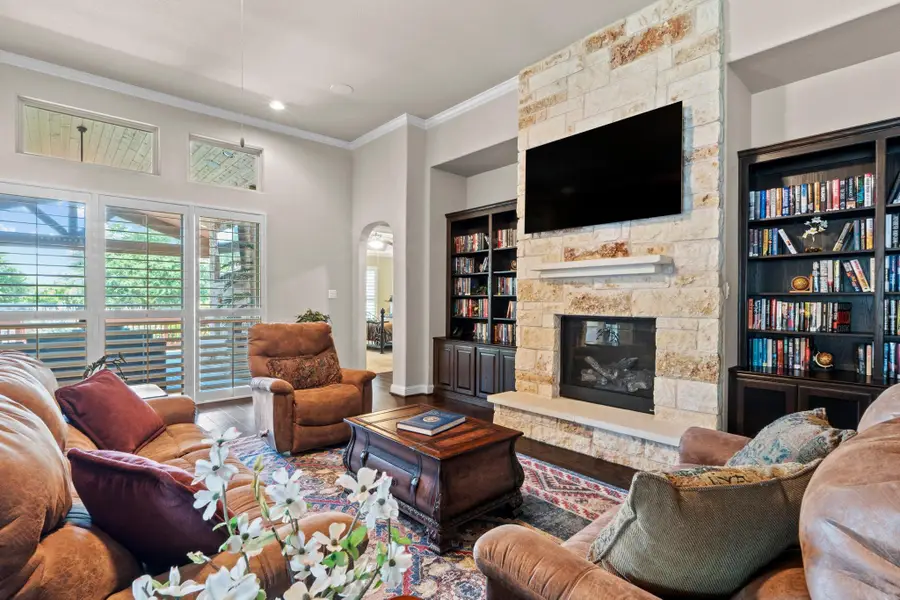 224 Oxbow Cv, Georgetown, TX 78628 - #3