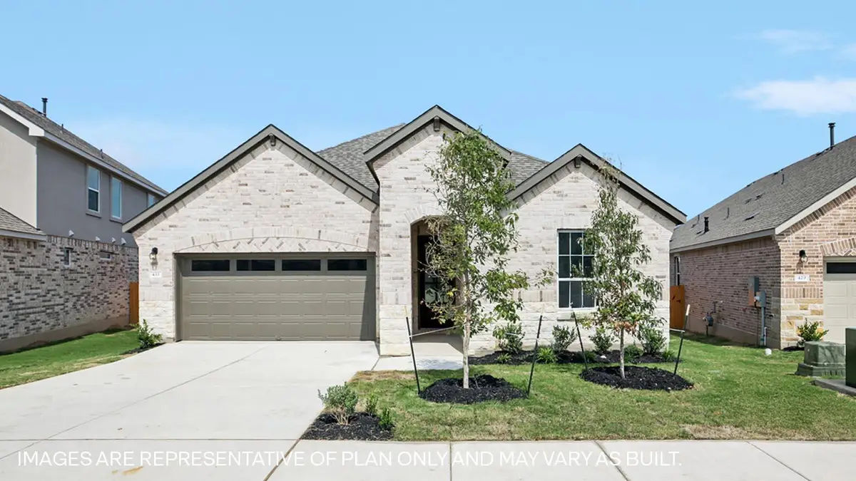 2021 Crooked Creek St, Leander, TX 78641 - #1