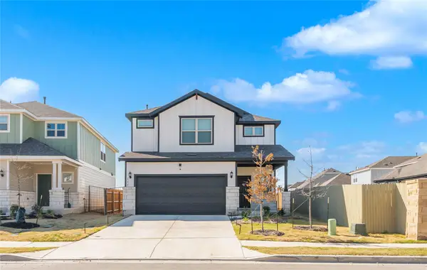 308 Singing Dove Way, Liberty Hill, TX 78642