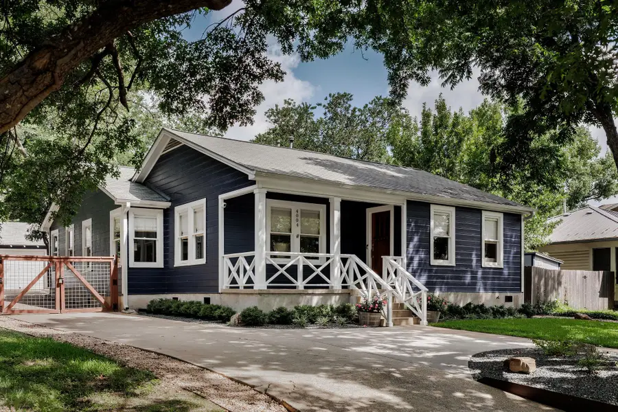 4004 Ridgelea Dr, Austin, TX 78731 - #2