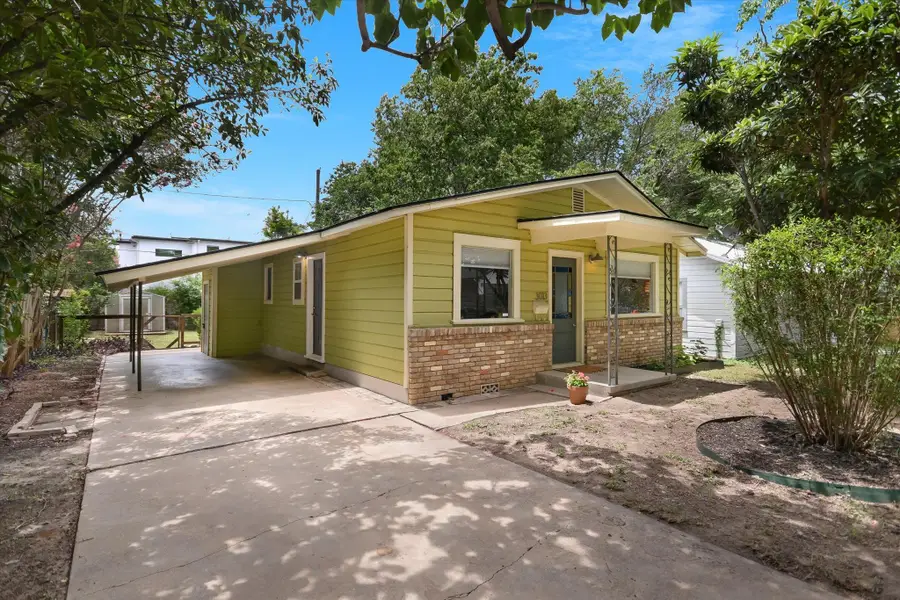 3013 E 18th St, Austin, TX 78702 - #2