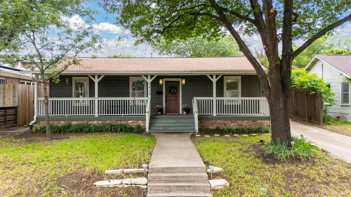 5409 Joe Sayers Ave, Austin, TX 78756 - #1