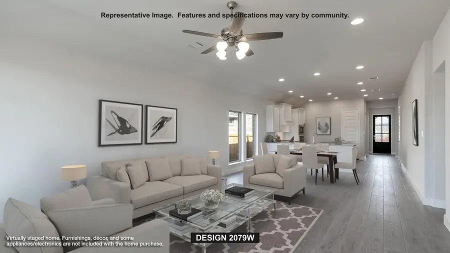 320 Gary Wayne Dr, Liberty Hill, TX 78642 - #3