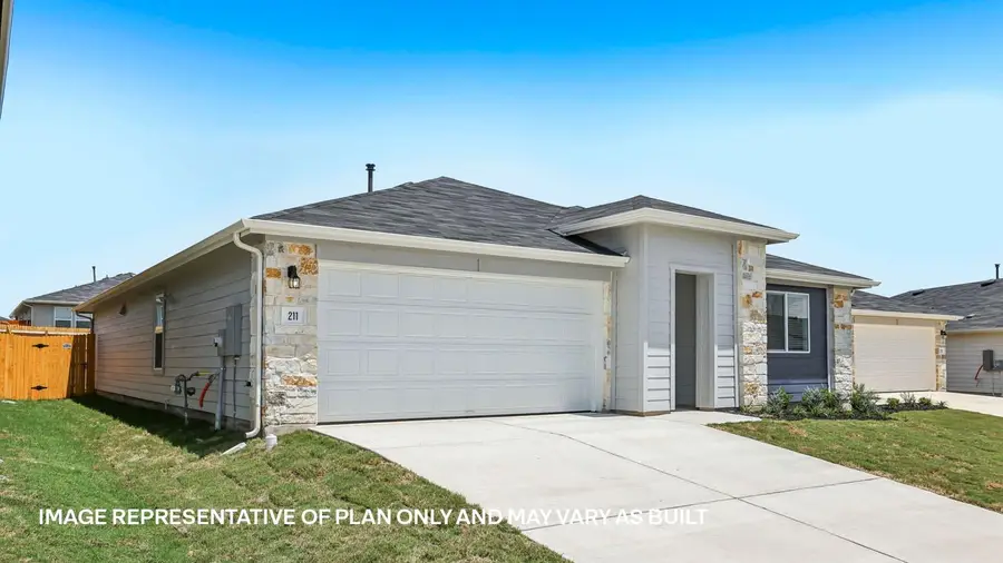 451 Mountain Pea Rd, Kyle, TX 78640 - #3