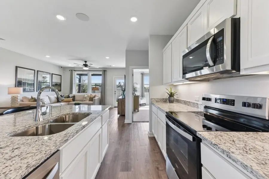 229 Firefox Way, Jarrell, TX 76537 - #3