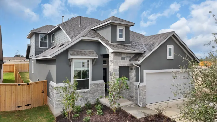 317 West Faulkner St, Liberty Hill, TX 78642 - #2