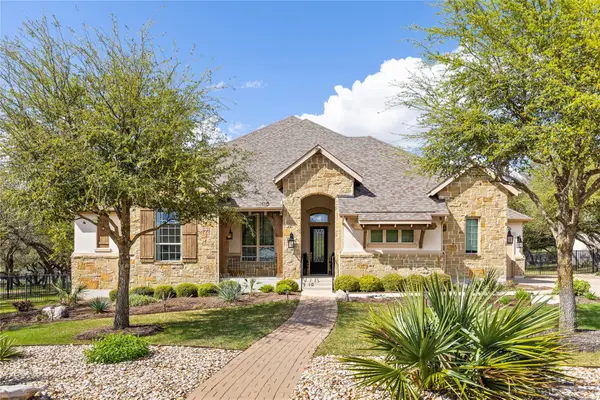 2721 Vista Heights Dr, Leander, TX 78641