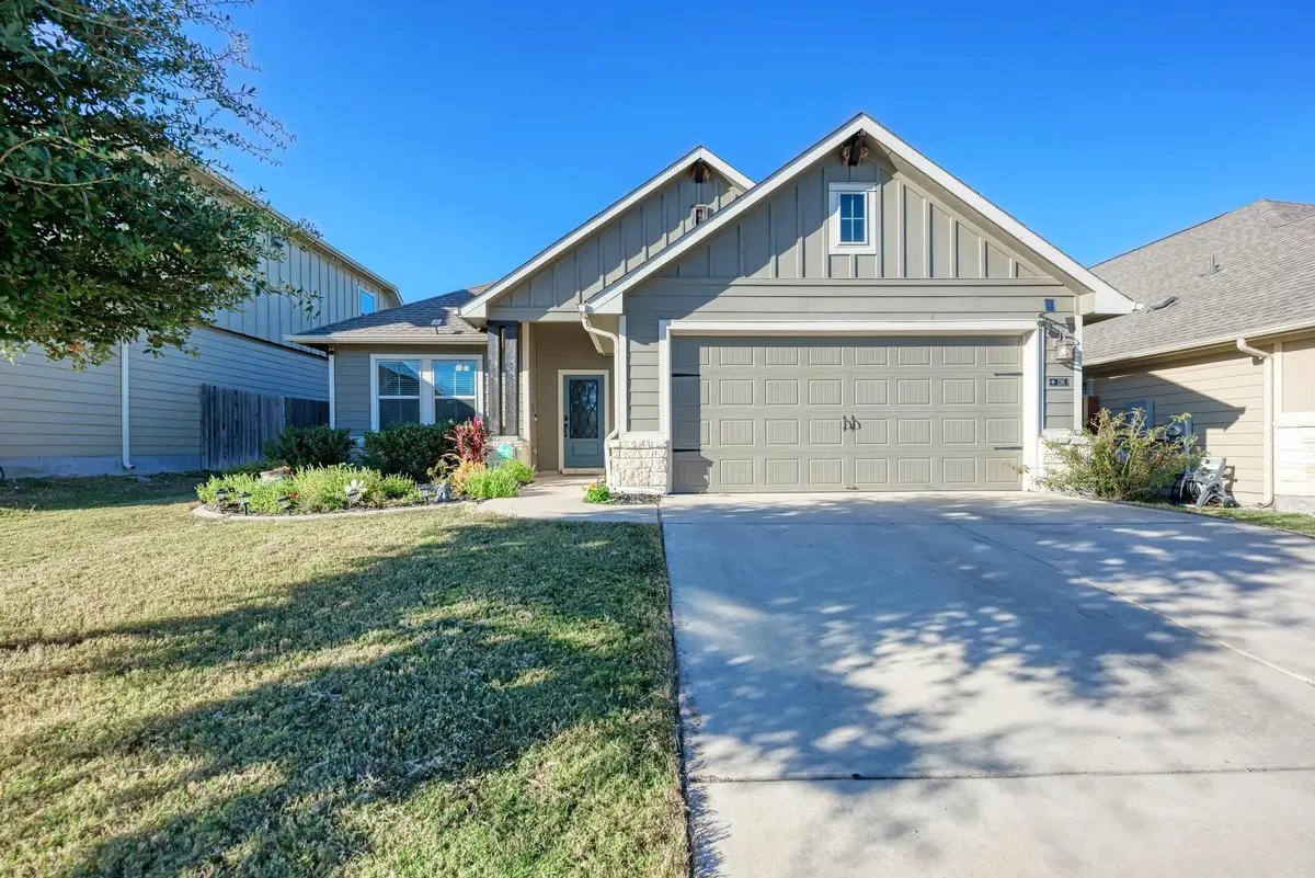 136 Finley St, Hutto, TX 78634 - Image #1