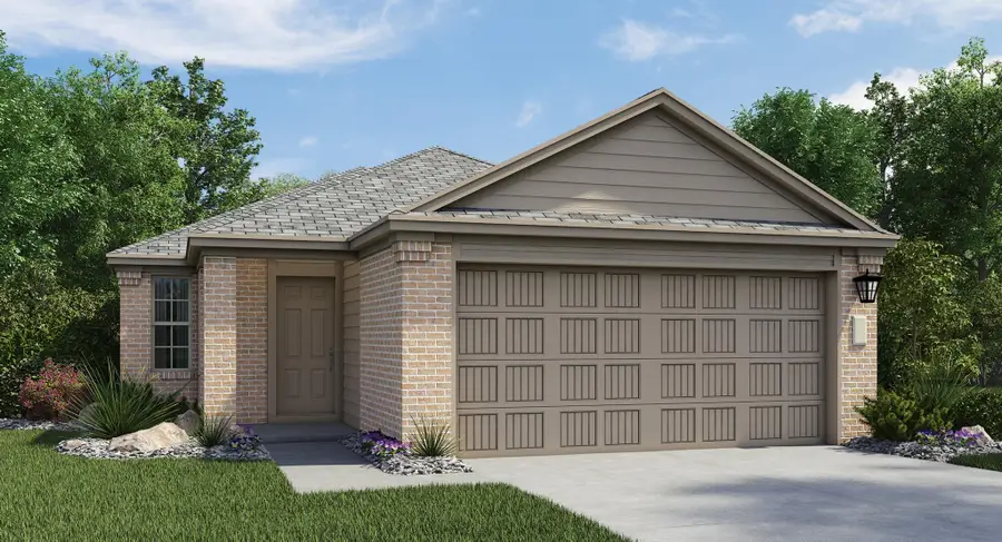 1309 Hermosa Gdns, Georgetown, TX 78628 - #3