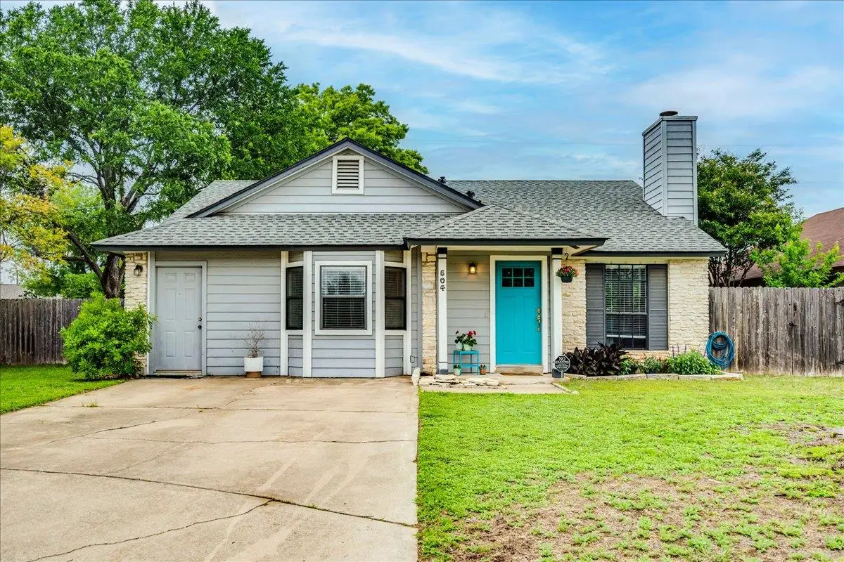 504 Egger Ct, Round Rock, TX 78664 - #1