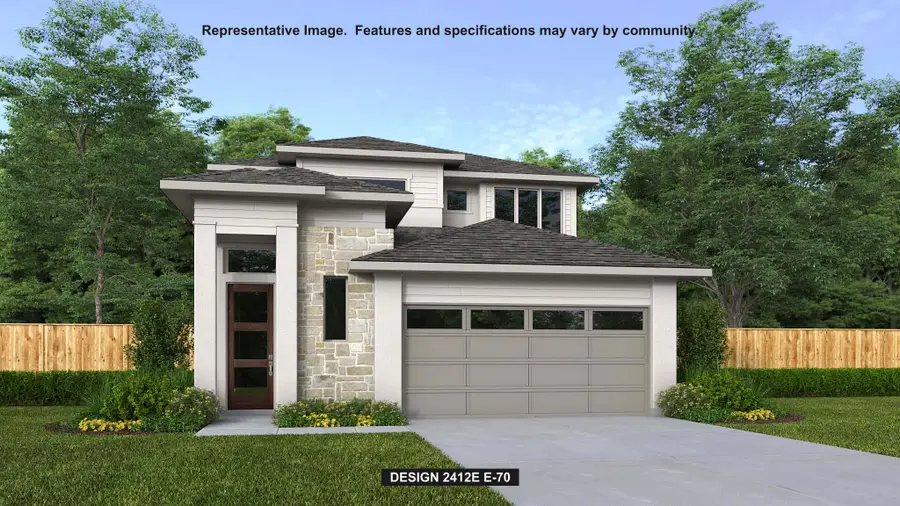 8215 Elijah Craig Way, Austin, TX 78744 - #3
