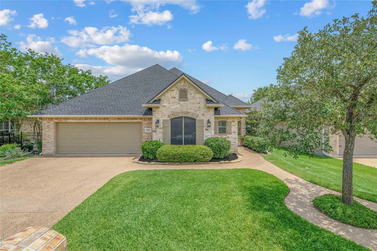 3914 Park Meadow Ln, Bryan, TX 77802 - #1