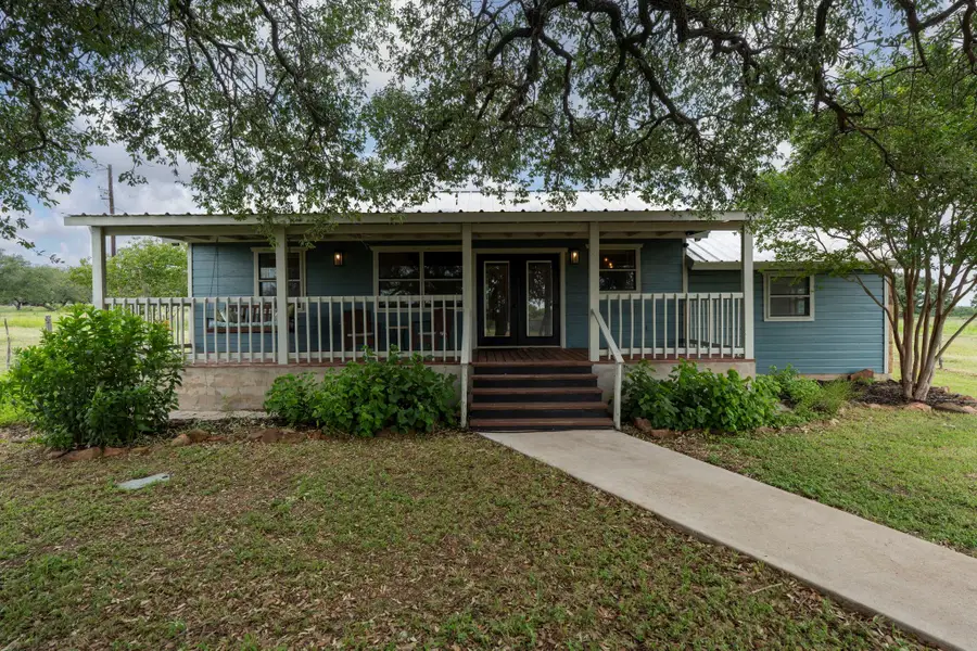 225 Ischar Ln, Mason, TX 76856 - #2