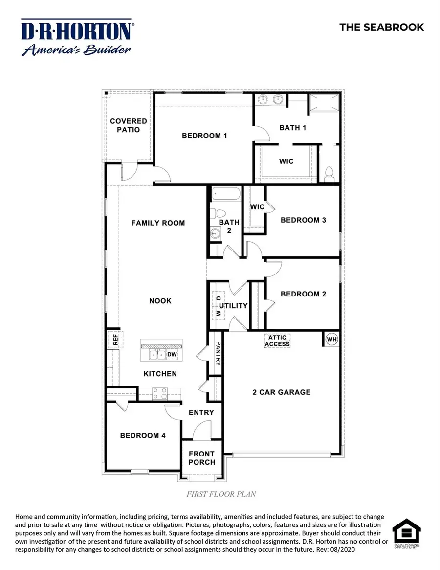 529 Fritze Dr, Killeen, TX 76542 - #2
