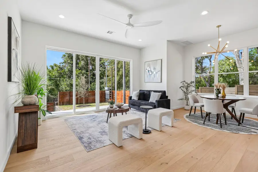 5610 Hudson St #1, Austin, TX 78721 - #3