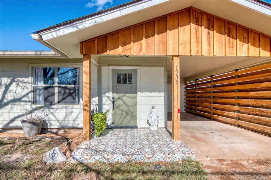 1236 Martin St, Mason, TX 76856 - #3