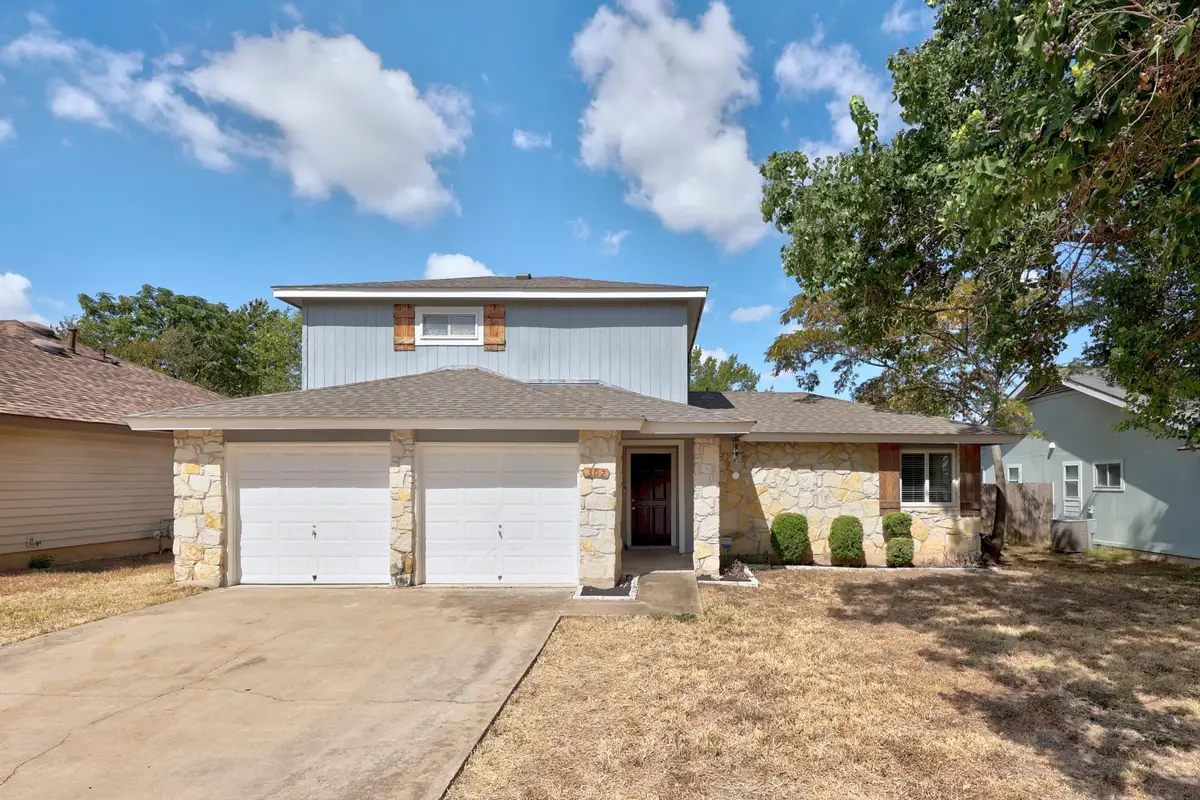 302 Splitrock St, Round Rock, TX 78681 - #1