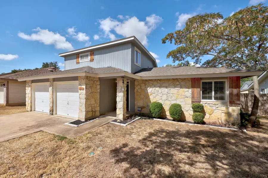 302 Splitrock St, Round Rock, TX 78681 - #3