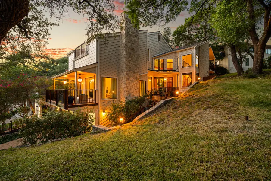 6022 Mount Bonnell Holw, Austin, TX 78731 - #2