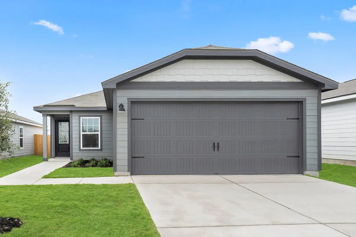 297 Silent Meadow Run, Maxwell, TX 78656 - #1