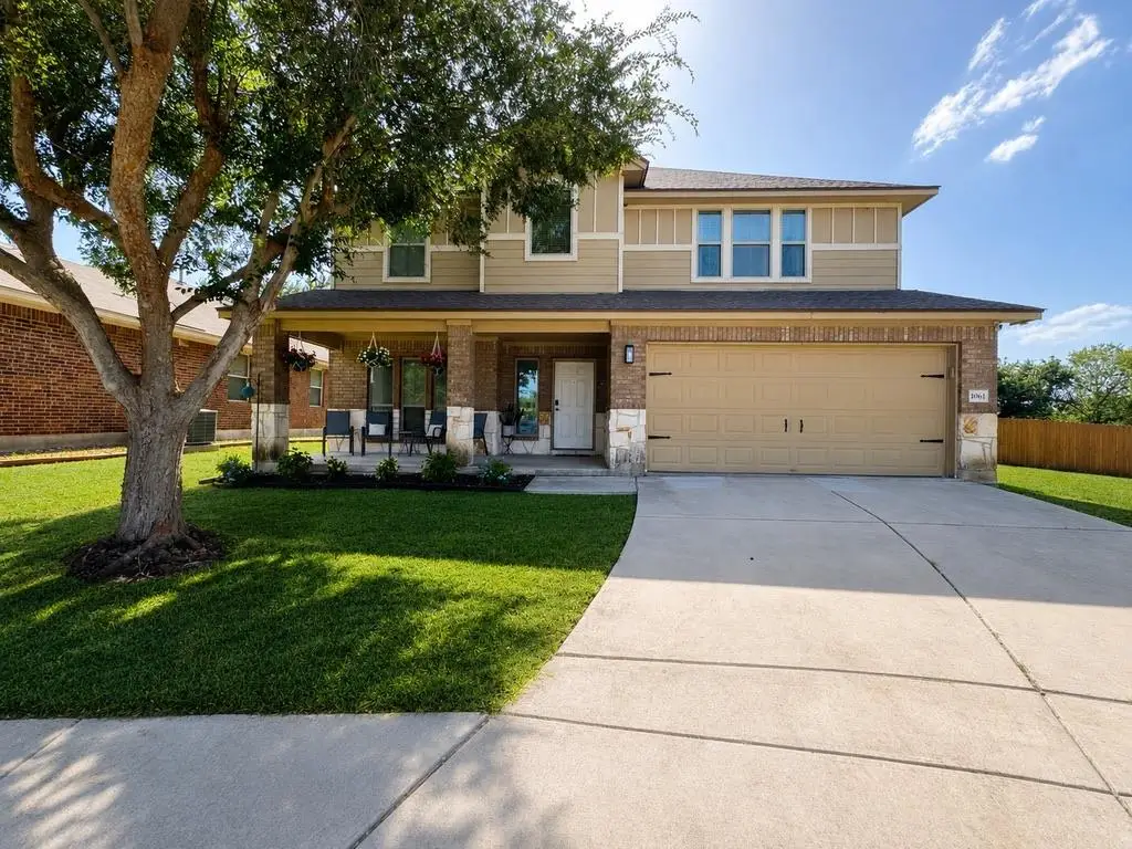 1061 Hot Spring Vly, Buda, TX 78610 - #1