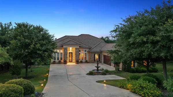 407 Bella Montagna Cir, Lakeway, TX 78734