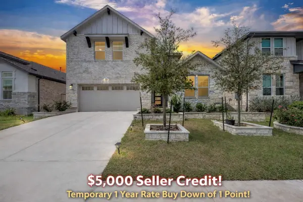 1632 Sawmill Xing, Round Rock, TX 78665