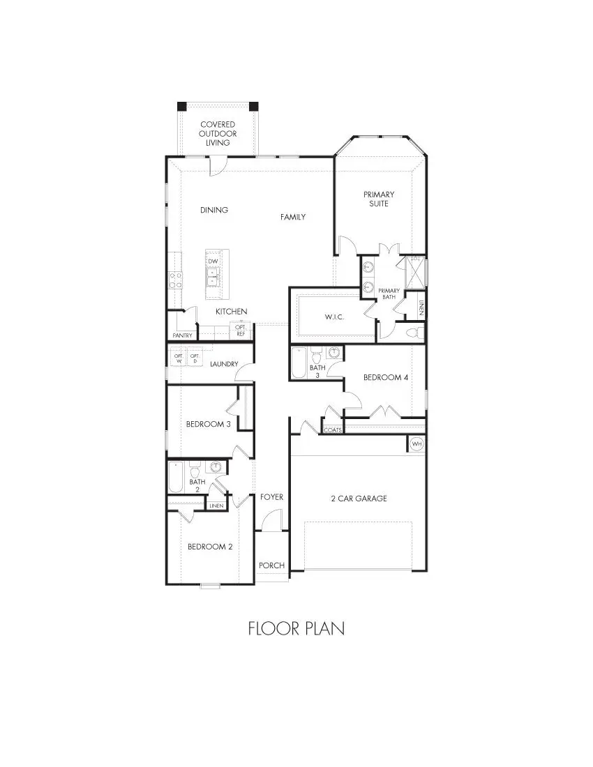 168 Coopers Crst, Cedar Creek, TX 78612 - #2
